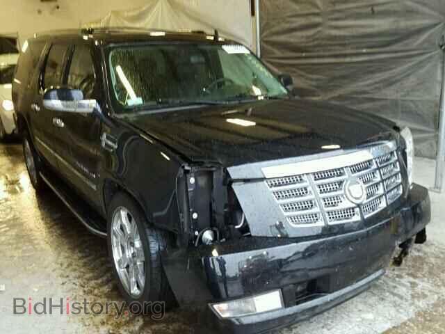 Фотография 1GYS3HEF5BR114709 - CADILLAC ESCALADE 2011