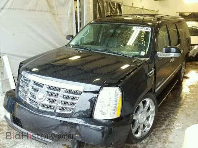 2011 CADILLAC ESCALADE - VIN: 1GYS3HEF5BR114709 - Фото 2