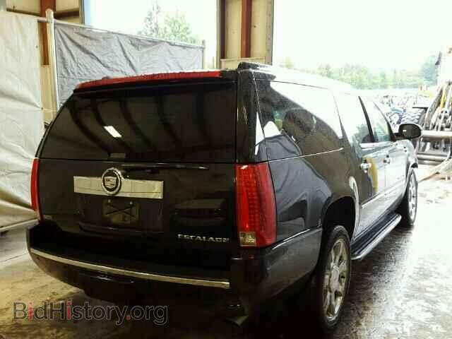 2011 CADILLAC ESCALADE - VIN: 1GYS3HEF5BR114709 - Фото 4