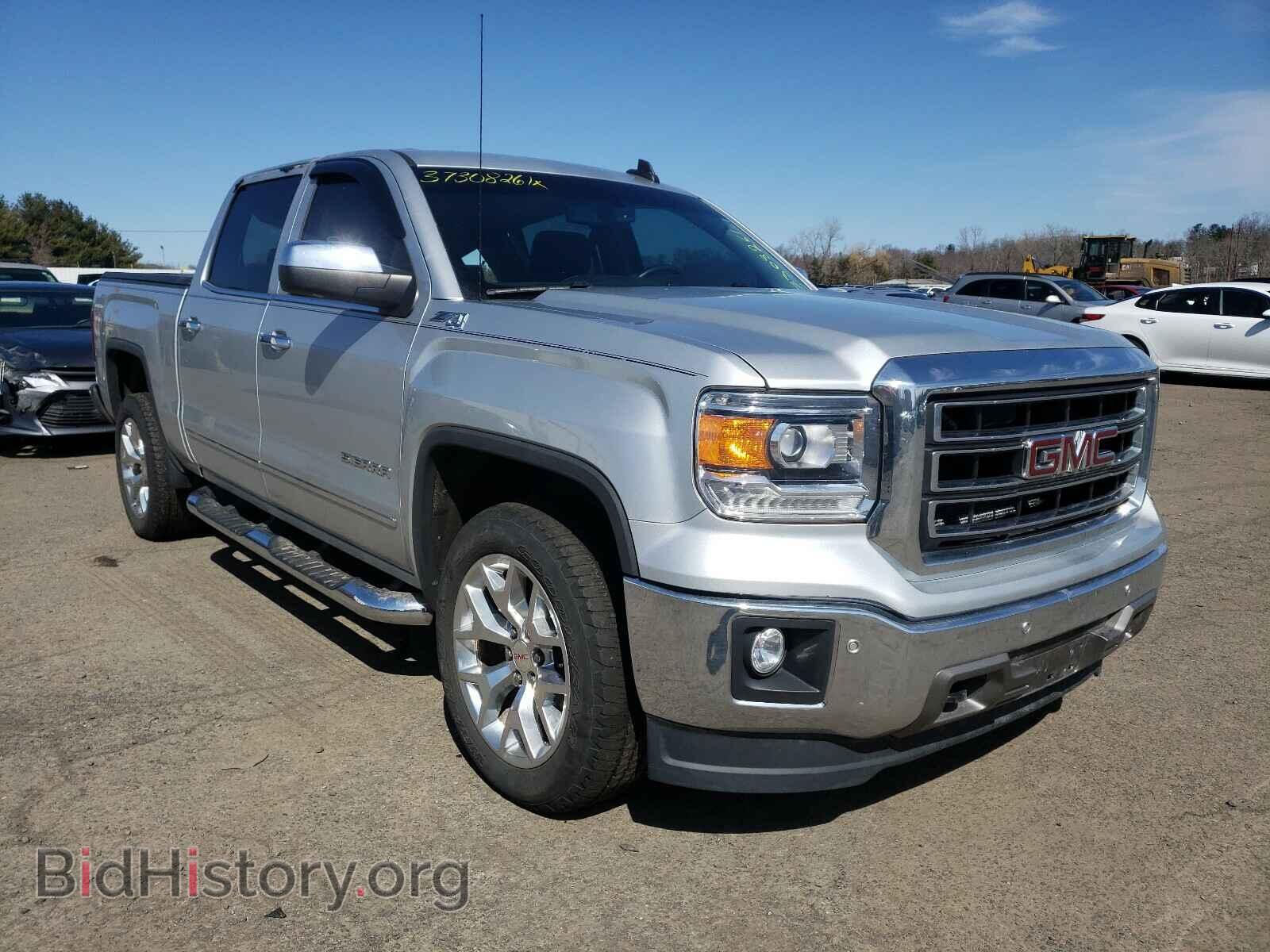 Фотография 3GTU2VEC0FG343200 - GMC SIERRA 2015