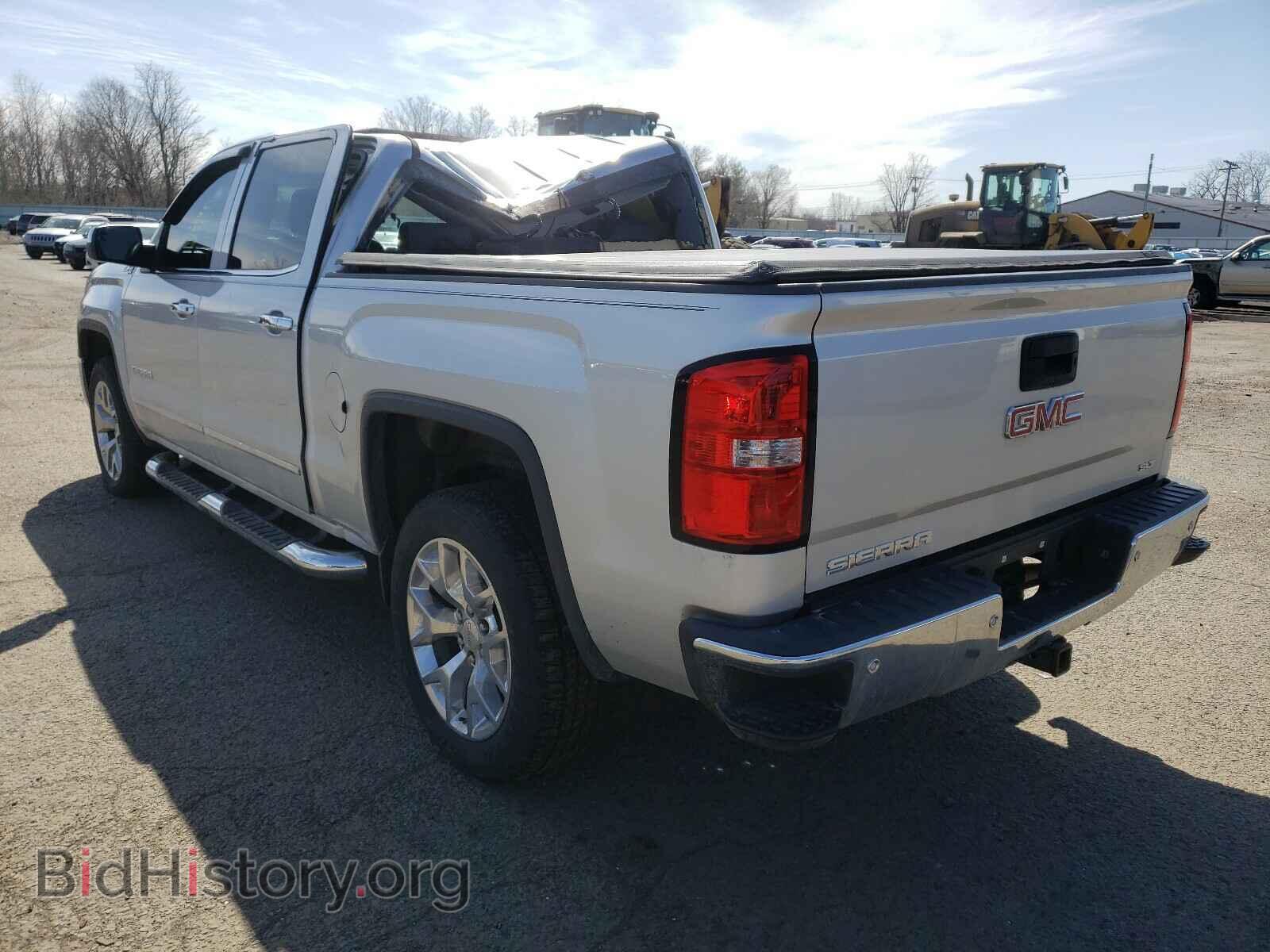 2015 GMC SIERRA - VIN: 3GTU2VEC0FG343200 - Фото 3