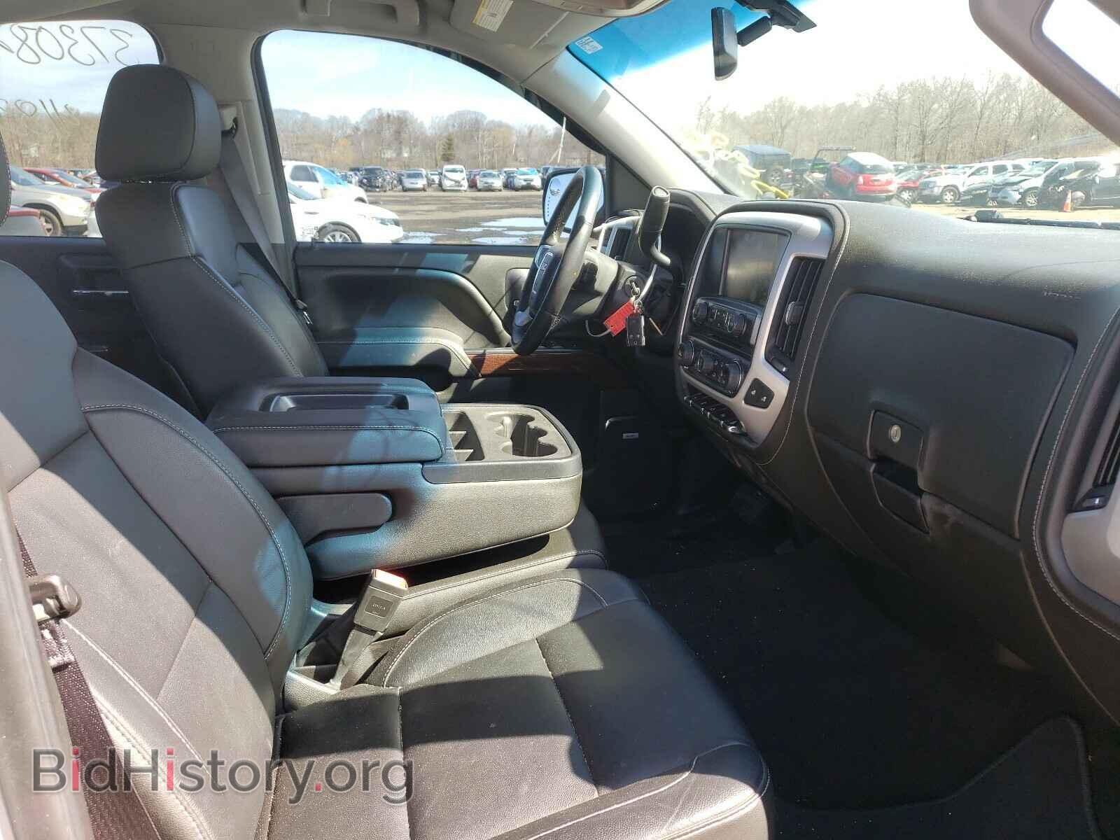 2015 GMC SIERRA - VIN: 3GTU2VEC0FG343200 - Фото 5