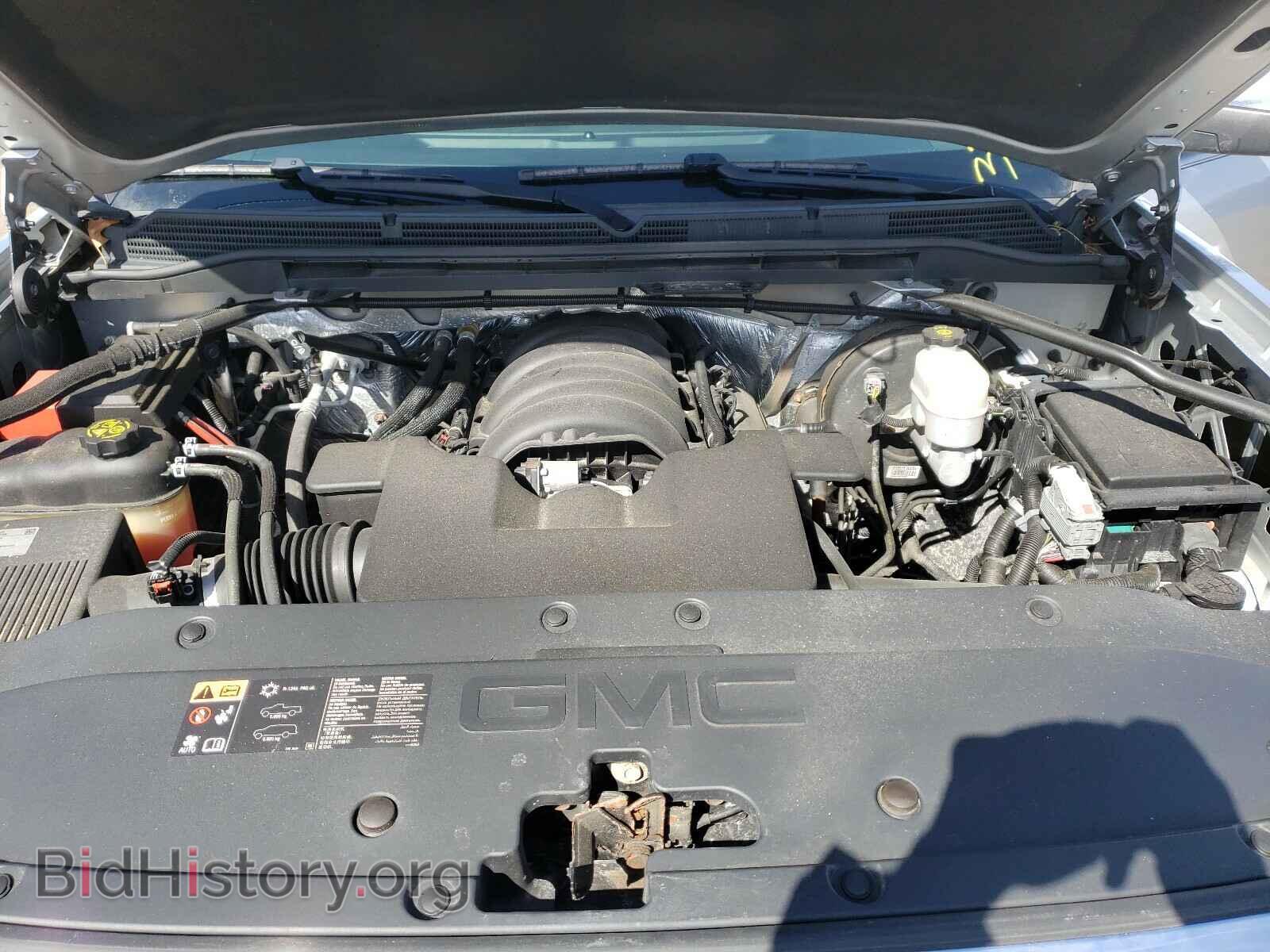 2015 GMC SIERRA - VIN: 3GTU2VEC0FG343200 - Фото 7