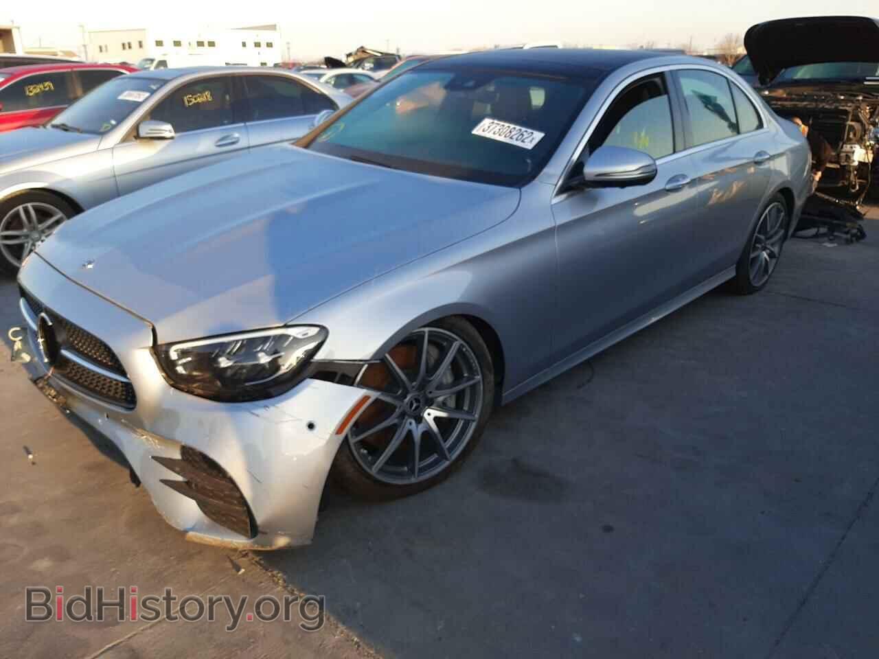 2021 MERCEDES-BENZ E-CLASS - VIN: W1KZF8DB8MA925406 - Фото 2