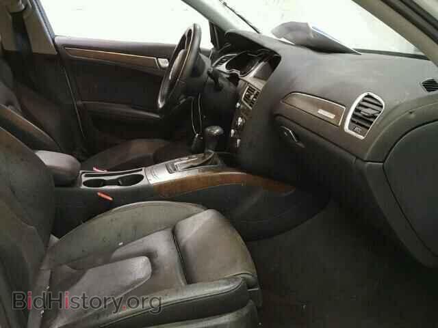 2013 AUDI A4 - VIN: WAUFFAFL0DN035577 - Фото 5