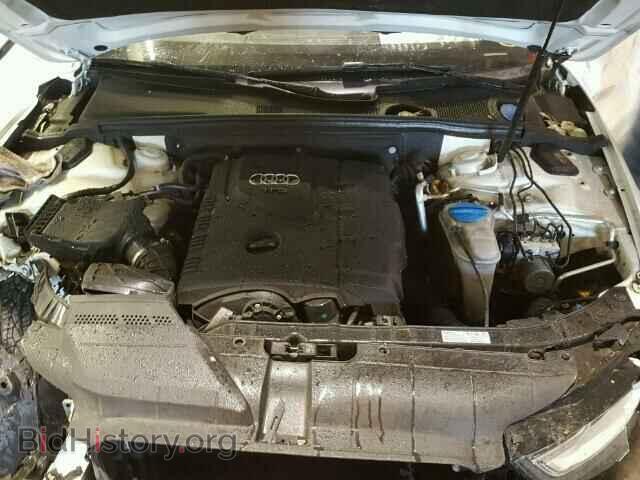 2013 AUDI A4 - VIN: WAUFFAFL0DN035577 - Фото 7