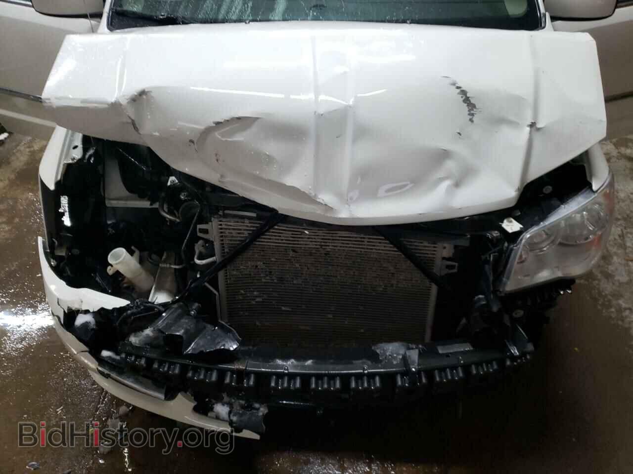 2013 CHRYSLER MINIVAN - VIN: 2C4RC1BG6DR684885 - Фото 7