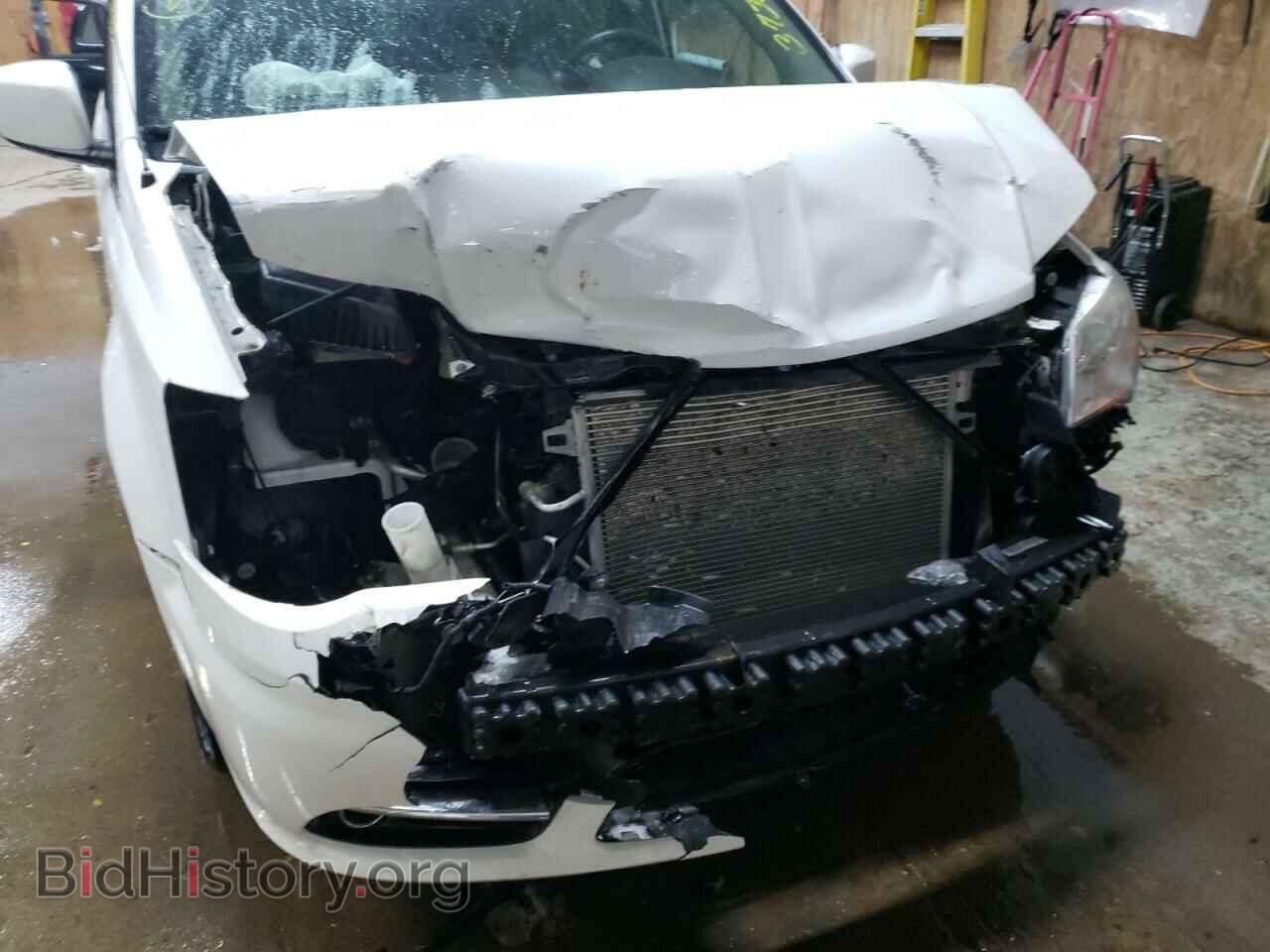 2013 CHRYSLER MINIVAN - VIN: 2C4RC1BG6DR684885 - Фото 9