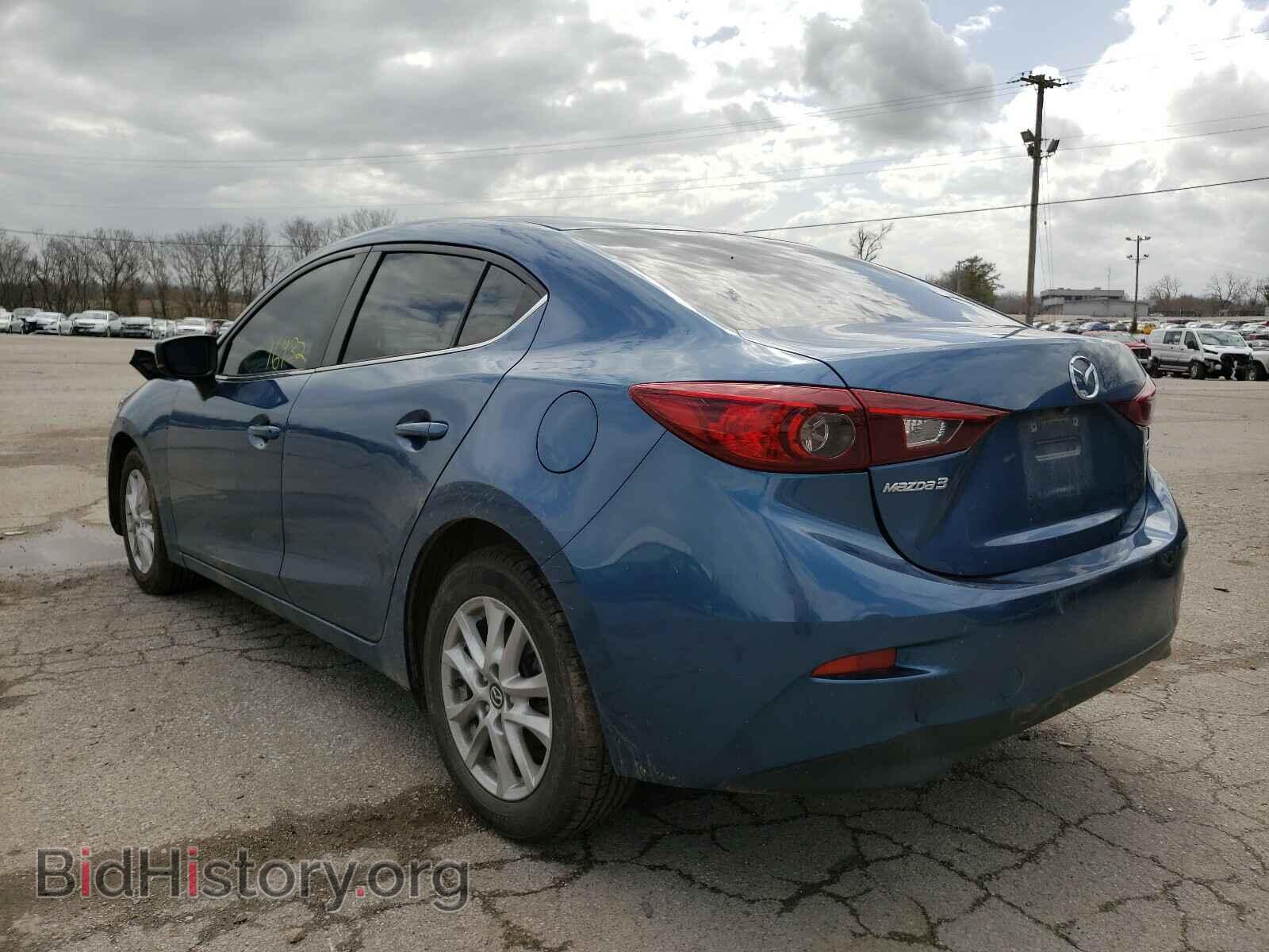 2017 MAZDA 3 - VIN: 3MZBN1U7XHM144314 - Фото 3