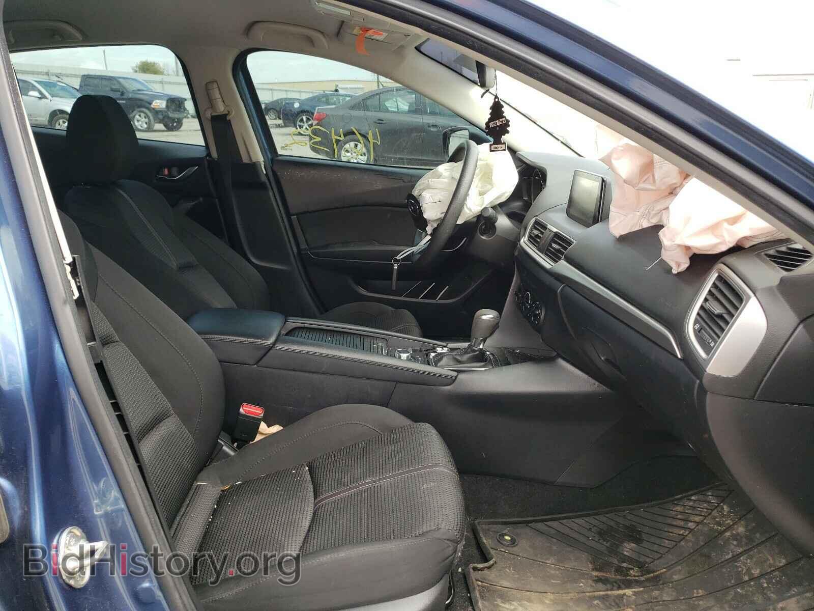 2017 MAZDA 3 - VIN: 3MZBN1U7XHM144314 - Фото 5