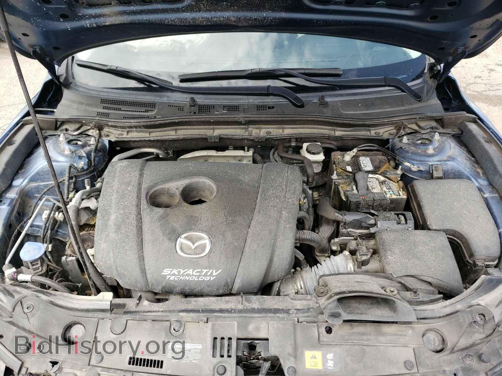 2017 MAZDA 3 - VIN: 3MZBN1U7XHM144314 - Фото 7