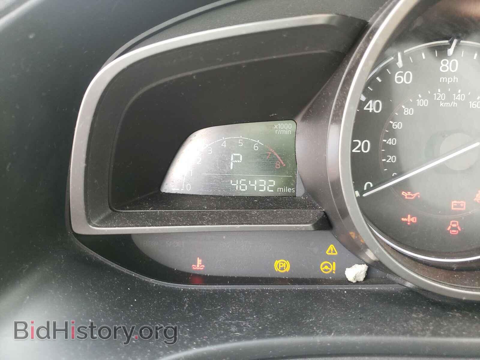 2017 MAZDA 3 - VIN: 3MZBN1U7XHM144314 - Фото 8