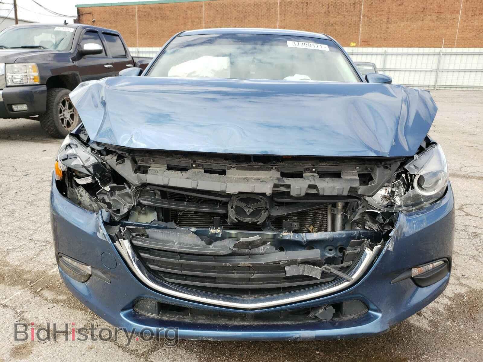 2017 MAZDA 3 - VIN: 3MZBN1U7XHM144314 - Фото 9