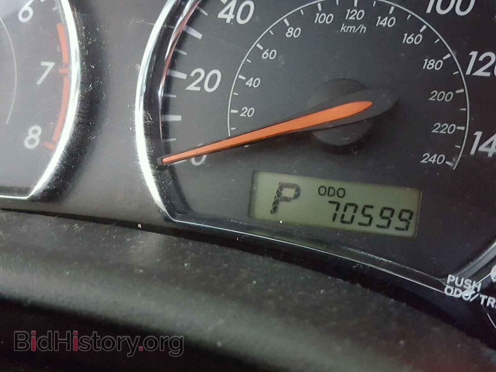2011 TOYOTA COROLLA BA - VIN: 2T1BU4EEXBC705194 - Фото 8