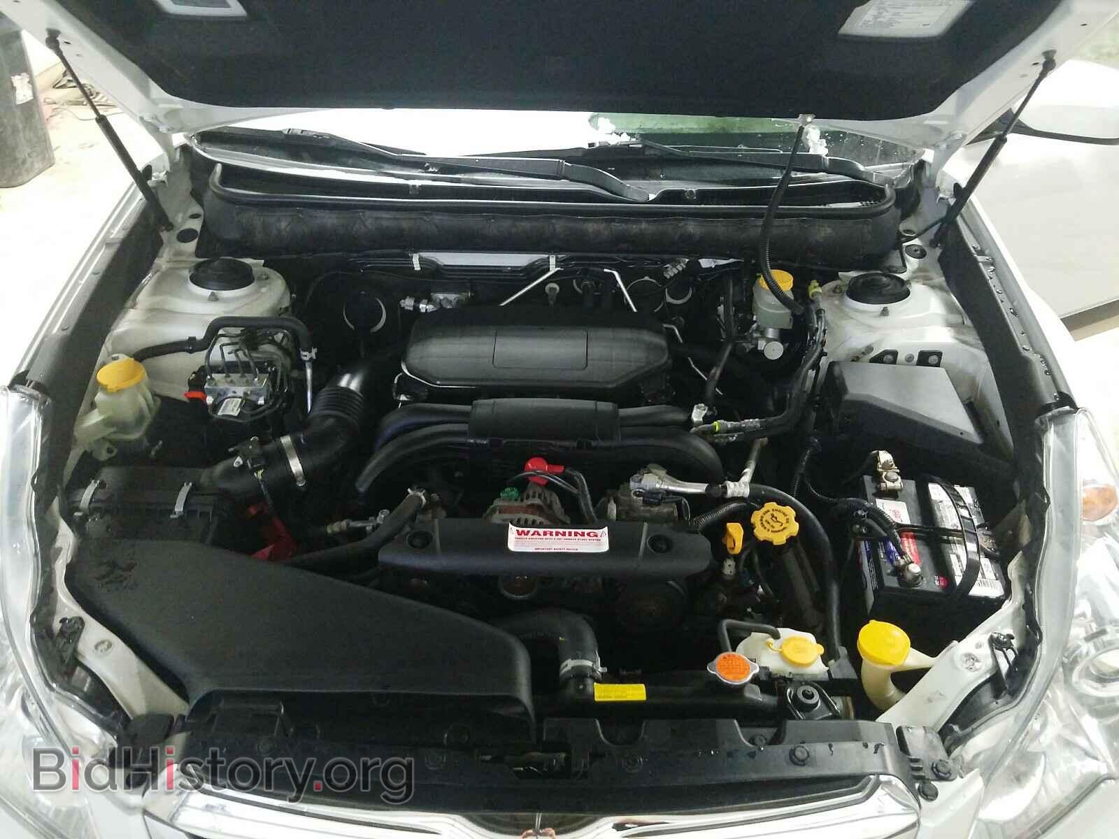 2011 SUBARU OUTBACK - VIN: 4S4BRBKC7B3313528 - Photo 7