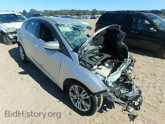 Фотография 1FAHP3M22CL215304 - FORD FOCUS 2012