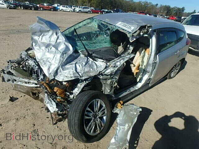 2012 FORD FOCUS - VIN: 1FAHP3M22CL215304 - Фото 2