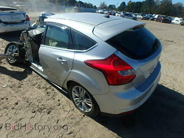 2012 FORD FOCUS - VIN: 1FAHP3M22CL215304 - Фото 3