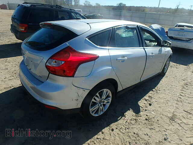 2012 FORD FOCUS - VIN: 1FAHP3M22CL215304 - Фото 4