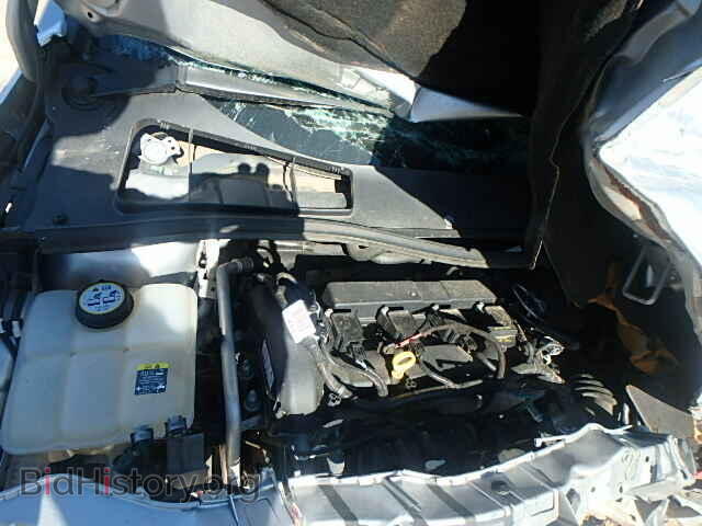 2012 FORD FOCUS - VIN: 1FAHP3M22CL215304 - Фото 7