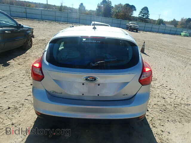2012 FORD FOCUS - VIN: 1FAHP3M22CL215304 - Фото 10