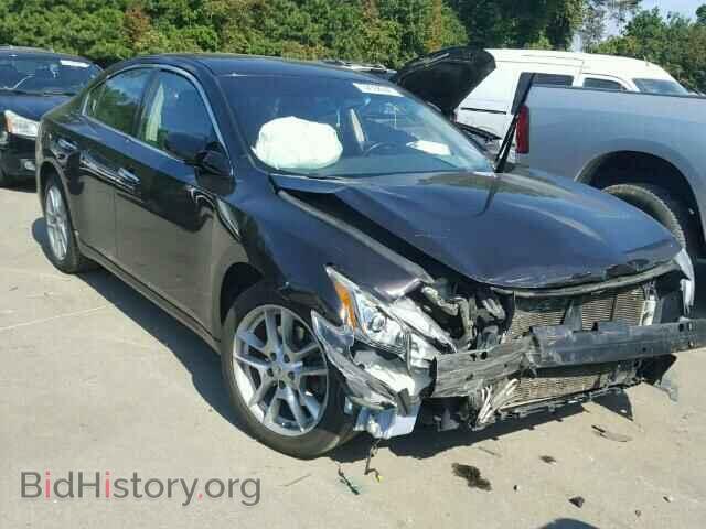 Фотография 1N4AA5AP3BC830960 - NISSAN MAXIMA 2011