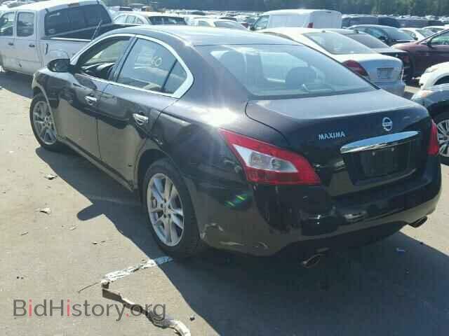2011 NISSAN MAXIMA - VIN: 1N4AA5AP3BC830960 - Фото 3