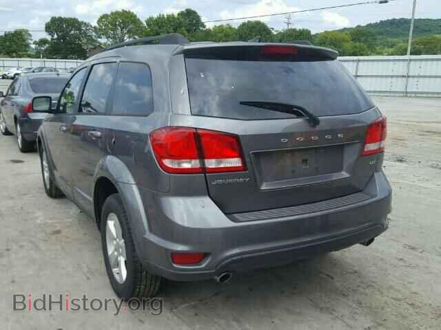 2012 DODGE JOURNEY - VIN: 3C4PDCBGXCT395648 - Фото 3