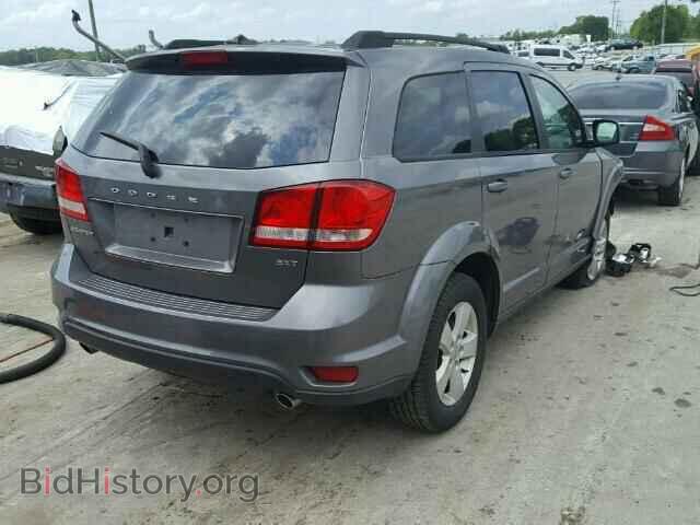 2012 DODGE JOURNEY - VIN: 3C4PDCBGXCT395648 - Фото 4