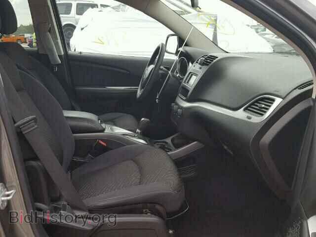 2012 DODGE JOURNEY - VIN: 3C4PDCBGXCT395648 - Фото 5