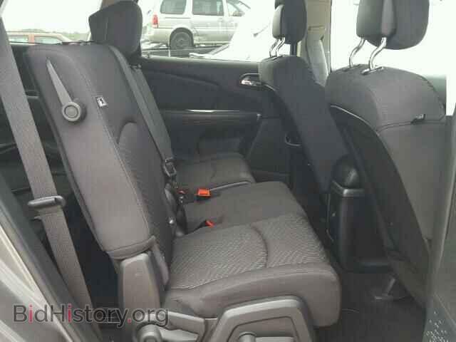 2012 DODGE JOURNEY - VIN: 3C4PDCBGXCT395648 - Фото 6