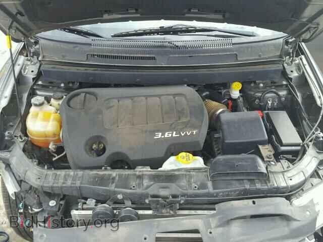 2012 DODGE JOURNEY - VIN: 3C4PDCBGXCT395648 - Фото 7
