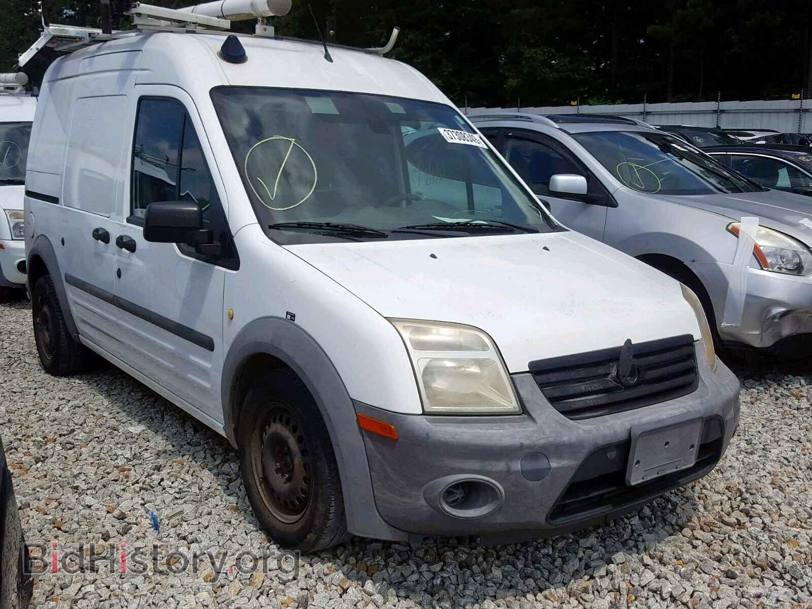 Фотография NM0LS7AN6BT071387 - FORD TRANSIT CO 2011