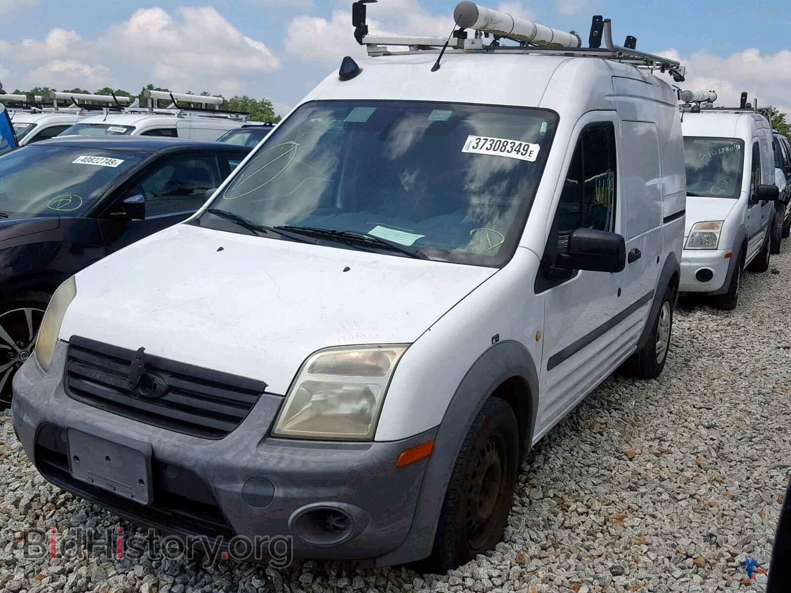 2011 FORD TRANSIT CO - VIN: NM0LS7AN6BT071387 - Фото 2