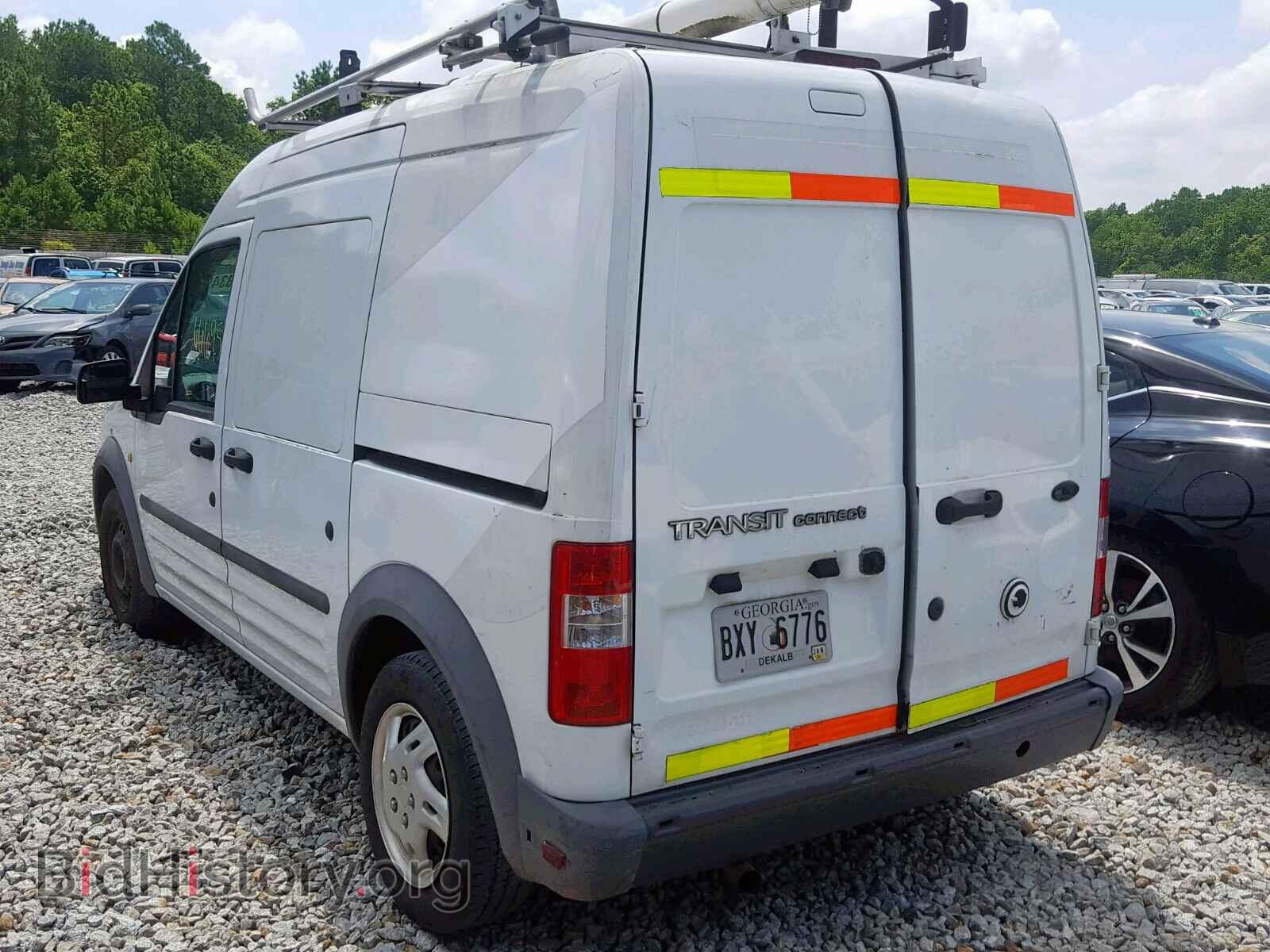 2011 FORD TRANSIT CO - VIN: NM0LS7AN6BT071387 - Фото 3