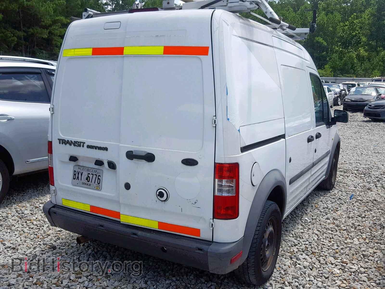 2011 FORD TRANSIT CO - VIN: NM0LS7AN6BT071387 - Фото 4