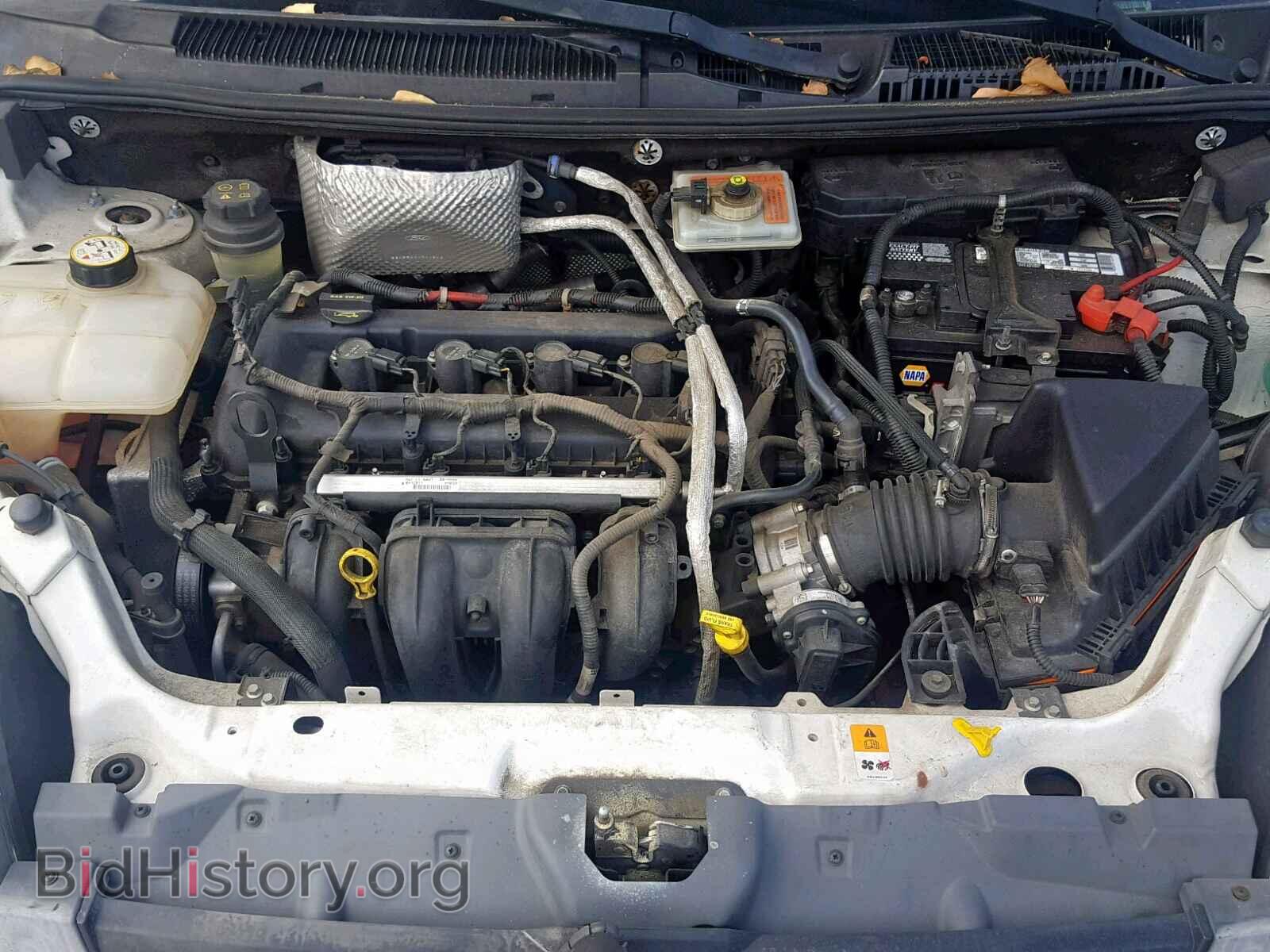 2011 FORD TRANSIT CO - VIN: NM0LS7AN6BT071387 - Фото 7