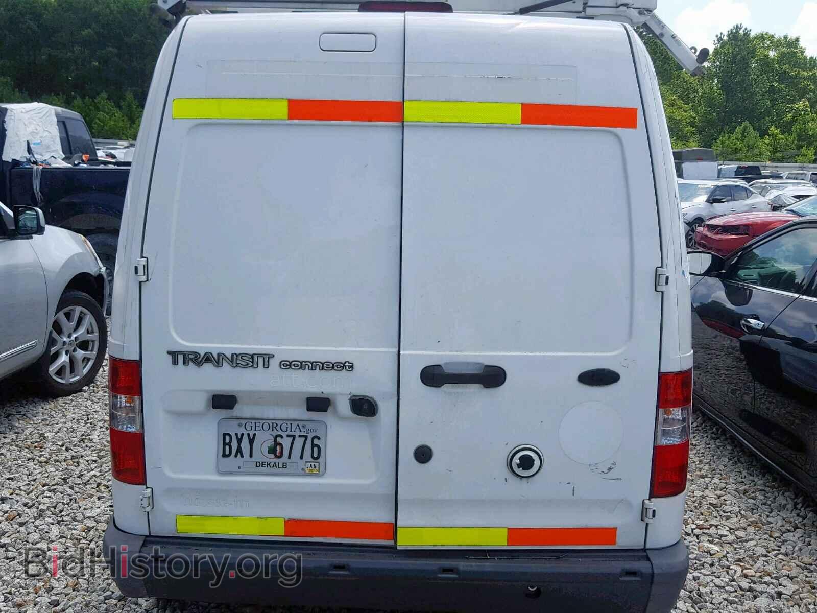 2011 FORD TRANSIT CO - VIN: NM0LS7AN6BT071387 - Фото 9