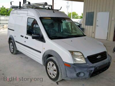 2012 Ford TRANSIT CO, white — VIN NM0LS7AN8CT114869, Copart
