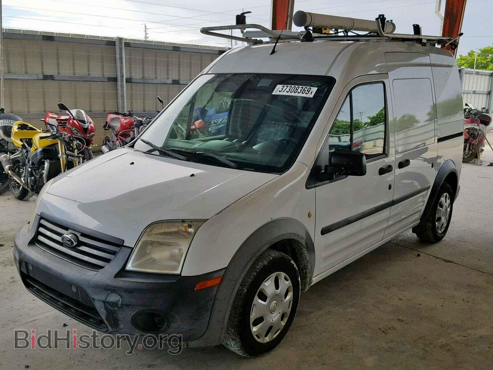 2012 FORD TRANSIT CO - VIN: NM0LS7AN8CT114869 - Фото 2