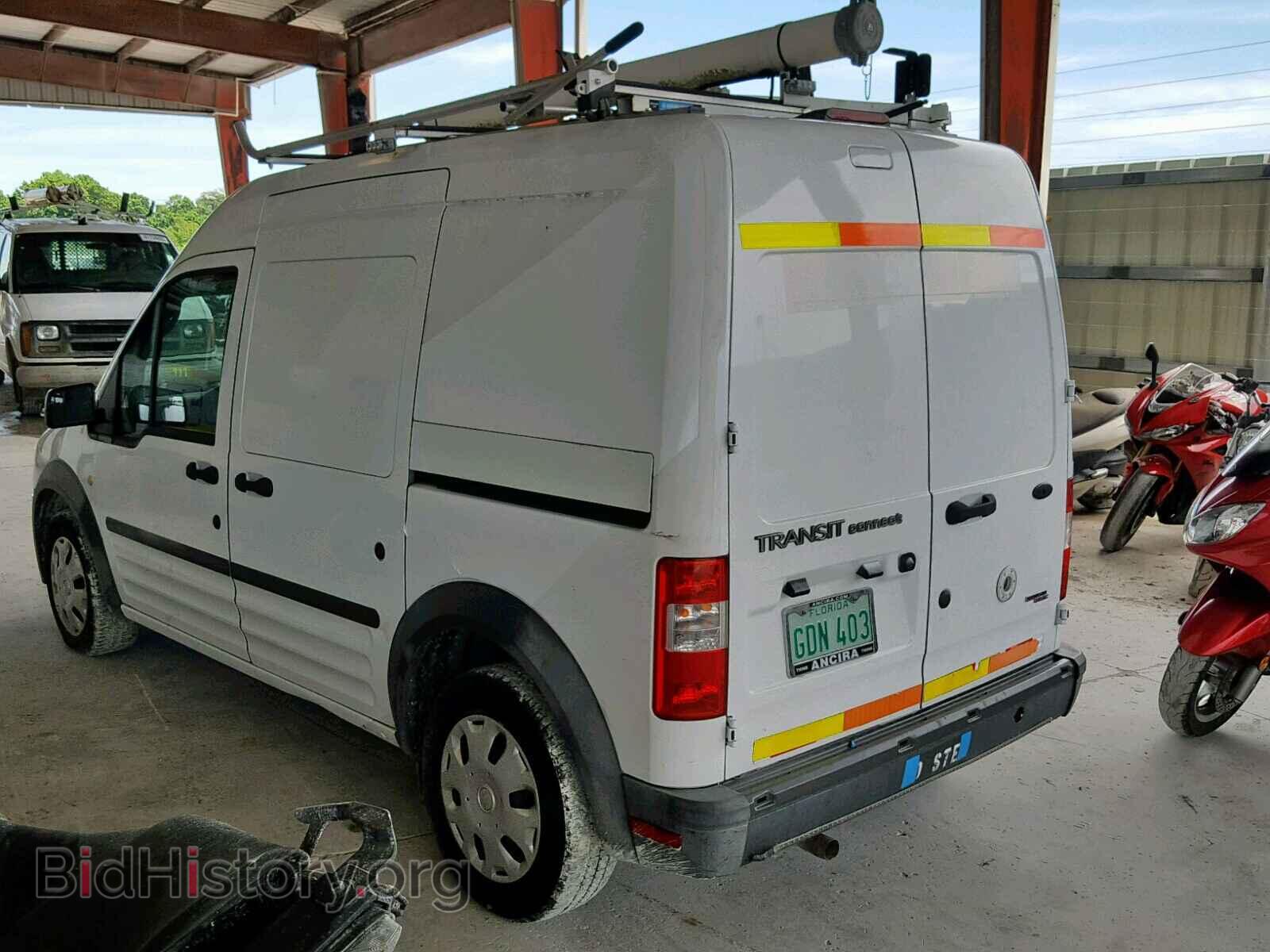 2012 FORD TRANSIT CO - VIN: NM0LS7AN8CT114869 - Фото 3