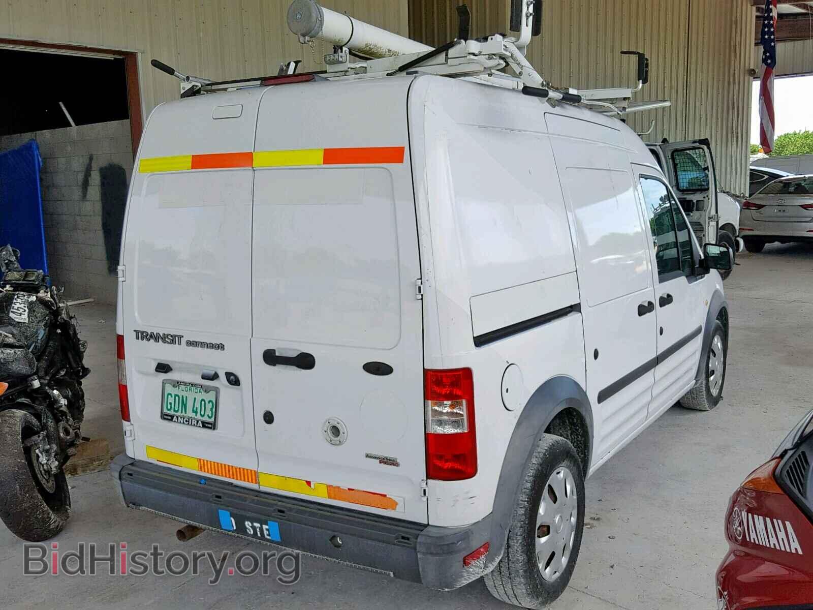 2012 FORD TRANSIT CO - VIN: NM0LS7AN8CT114869 - Фото 4