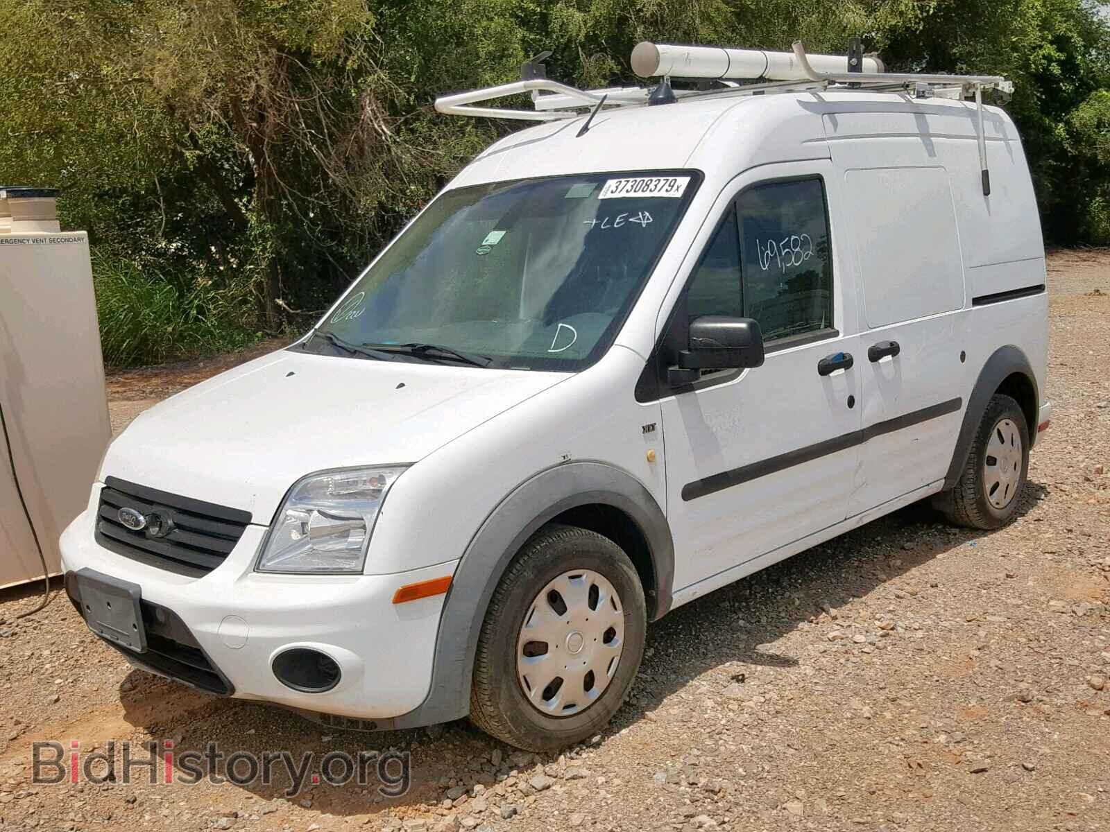 2013 FORD TRANSIT CO - VIN: NM0LS7BN3DT136195 - Фото 2