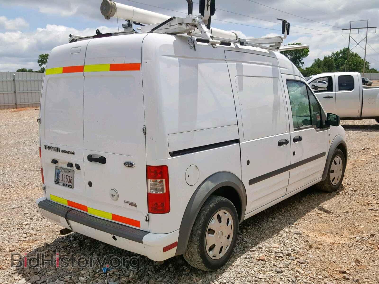 2013 FORD TRANSIT CO - VIN: NM0LS7BN3DT136195 - Фото 4