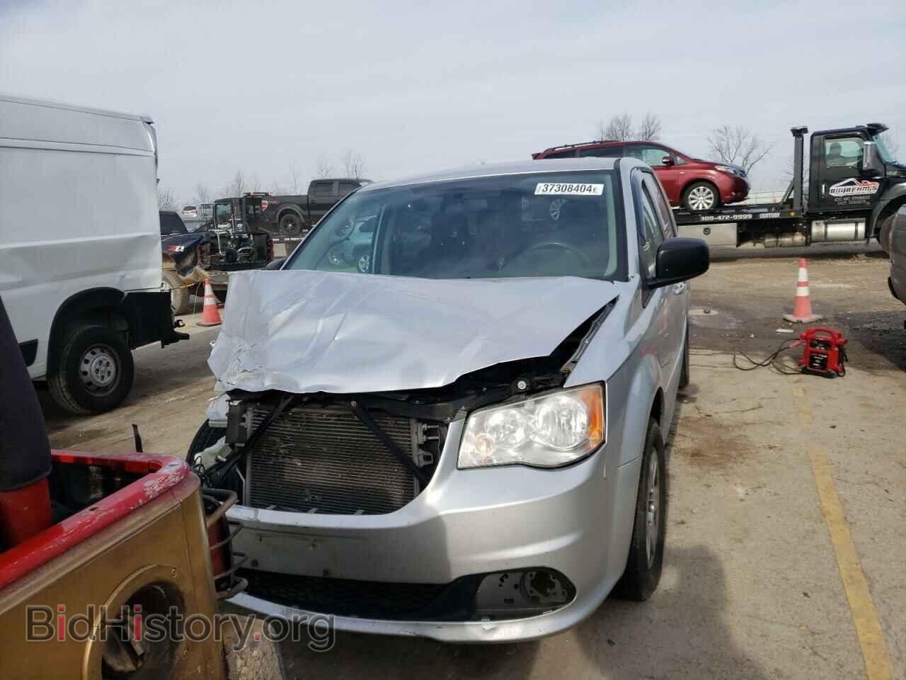 2012 DODGE All Models - VIN: 2C4RDGBG3CR381304 - Photo 5
