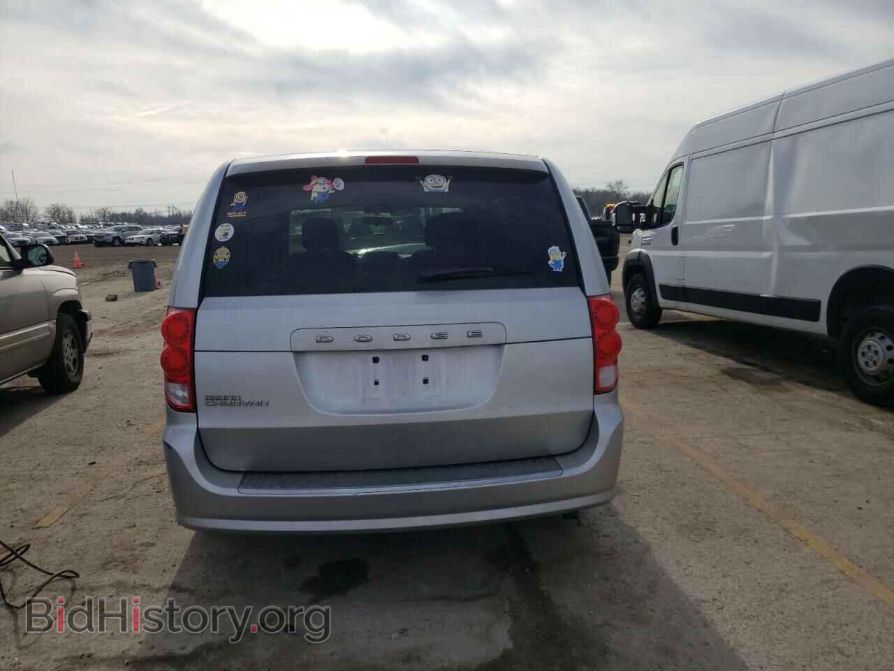 2012 DODGE All Models - VIN: 2C4RDGBG3CR381304 - Photo 6