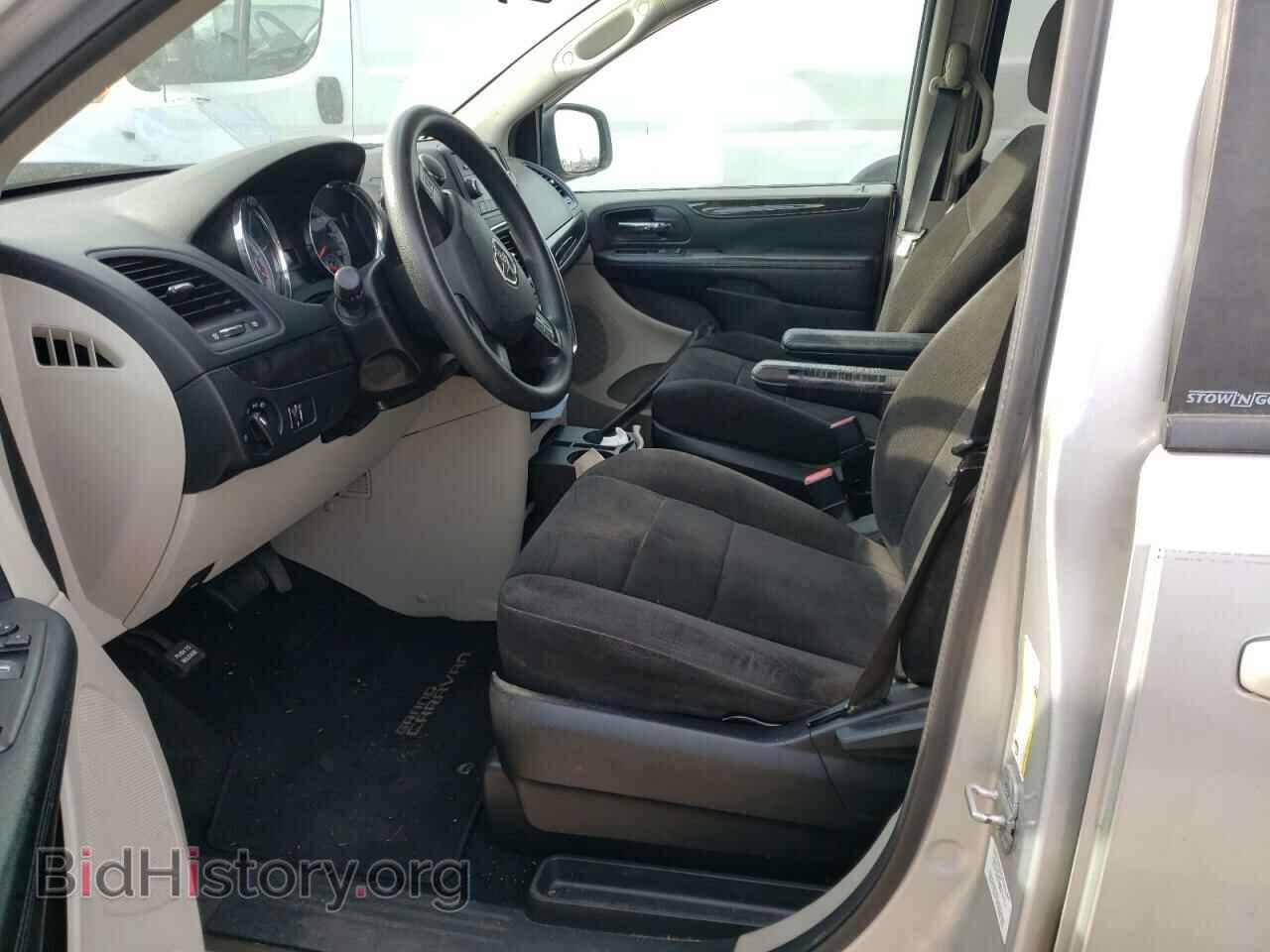 2012 DODGE All Models - VIN: 2C4RDGBG3CR381304 - Photo 7