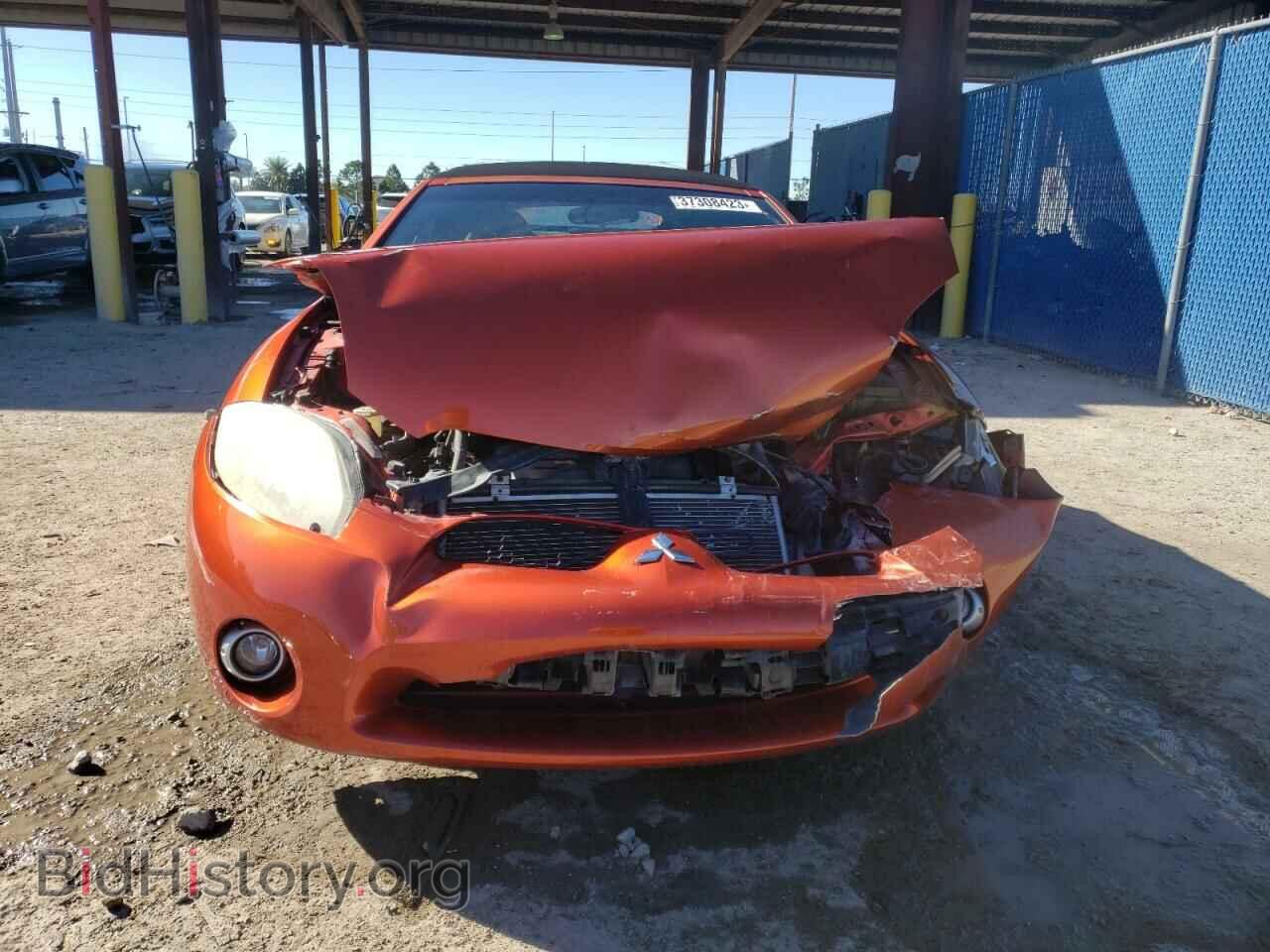 2007 MITSUBISHI ECLIPSE - VIN: 4A3AL25FX7E007794 - Photo 5