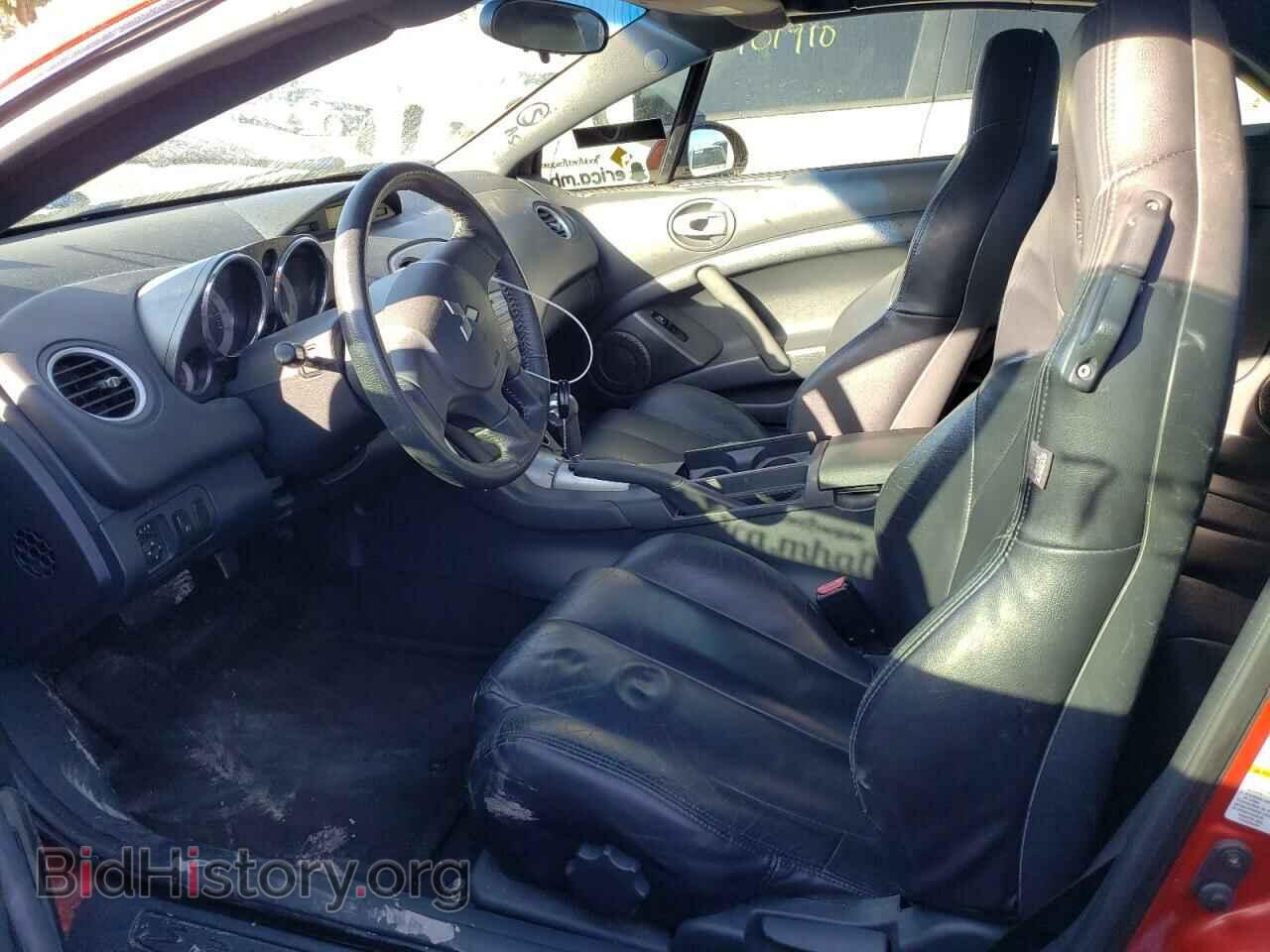 2007 MITSUBISHI ECLIPSE - VIN: 4A3AL25FX7E007794 - Photo 7