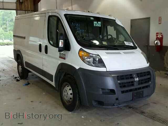 Photo 3C6TRVAG3GE108732 - RAM PROMASTER 2016